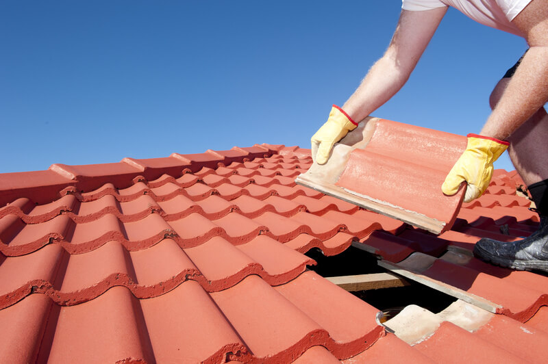 Replacement Roofing Tiles Plymouth Devon